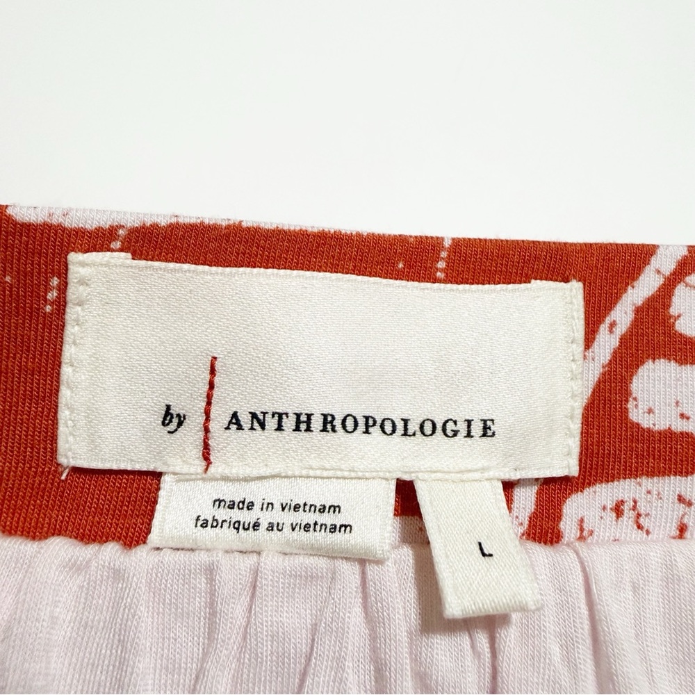 Anthro Bohdi Boho Wrap Top and Midi Skirt M/L - Picture 13 of 15